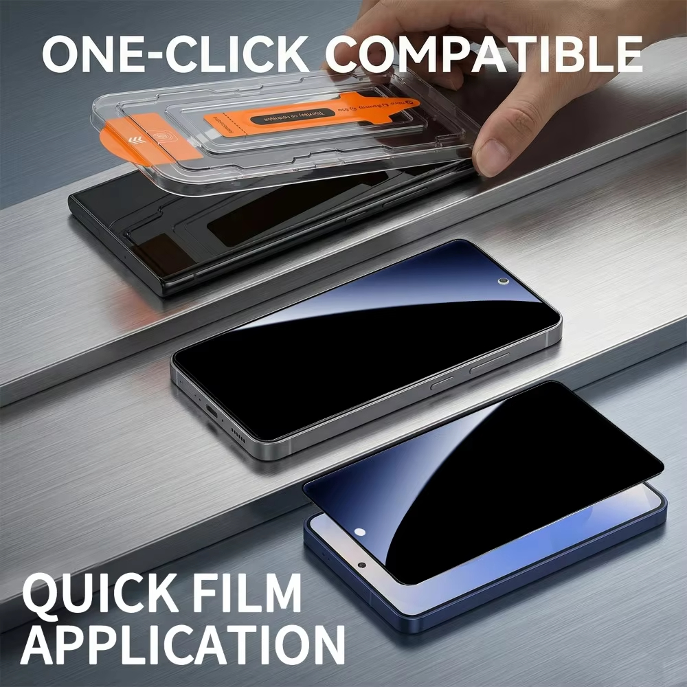 5pcs Privacy Protective Screen - Screen Alignment Tool のレビューと価格