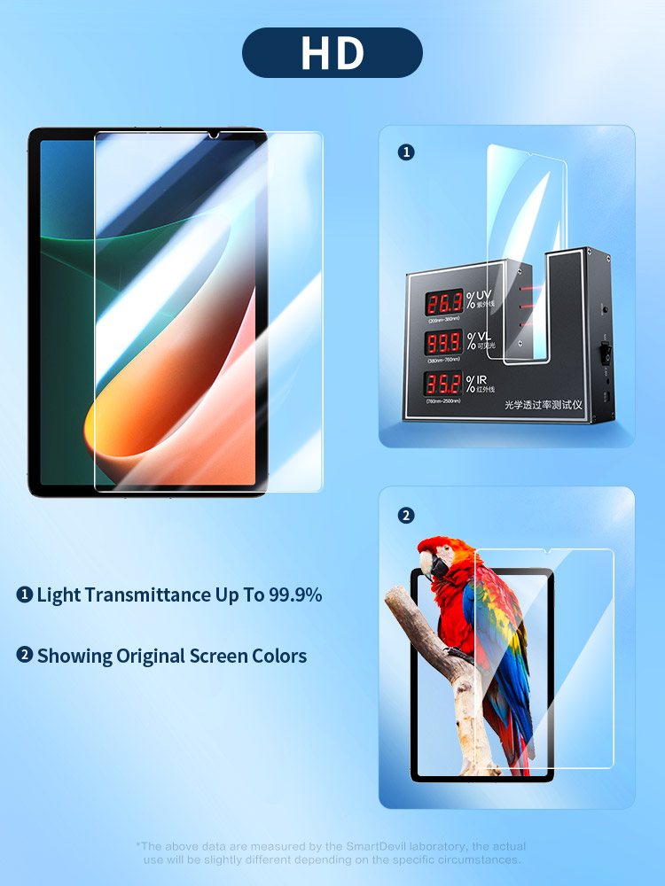SmartDevil Tempered Glass for  - Screen Alignment Tool のレビューと価格