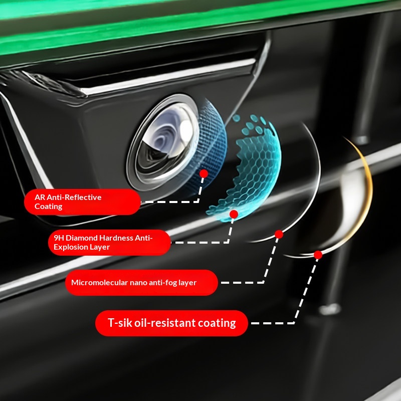 For Geely Starray EM-i Galaxy  - Camera Lens Protector のレビューと価格