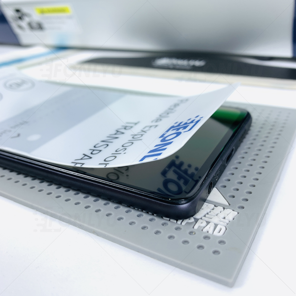 FONLYU Purple Light UV Ray Blu - Screen Protector Cutter のレビューと価格