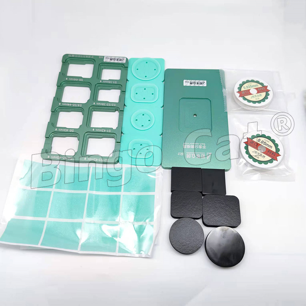 XHZC 10in1 Fitting Alignment P - Screen Alignment Tool のレビューと価格