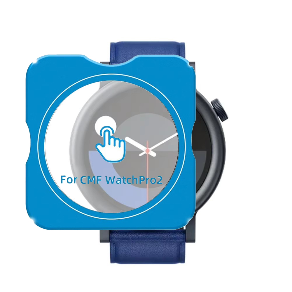 Tempered Glass For CMF Watch P - Smartwatch Screen Film のレビューと価格