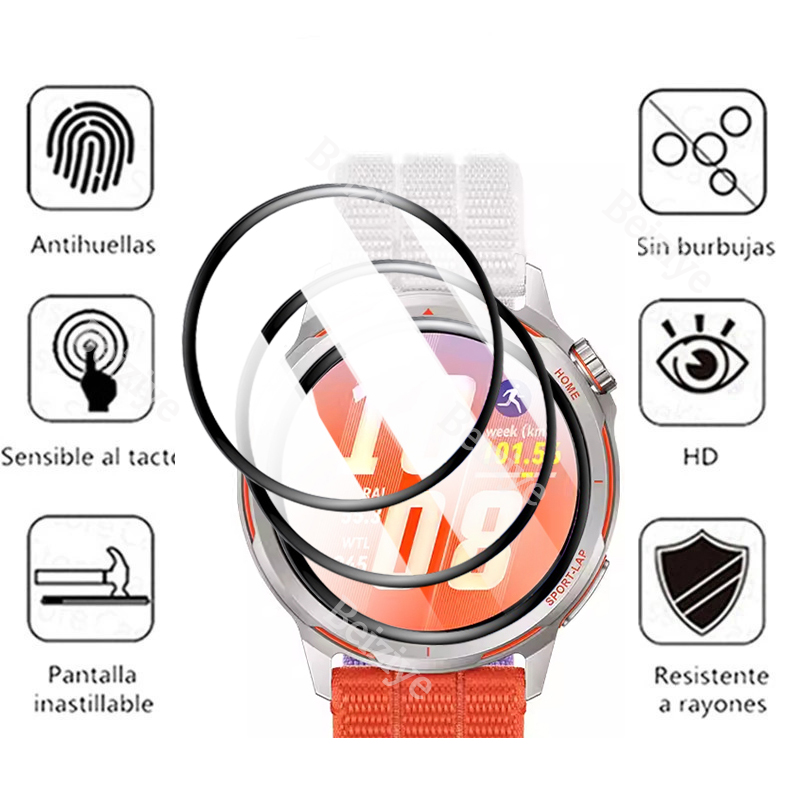 Screen Protector for Huawei Wa - Curved Edge Screen のレビューと価格