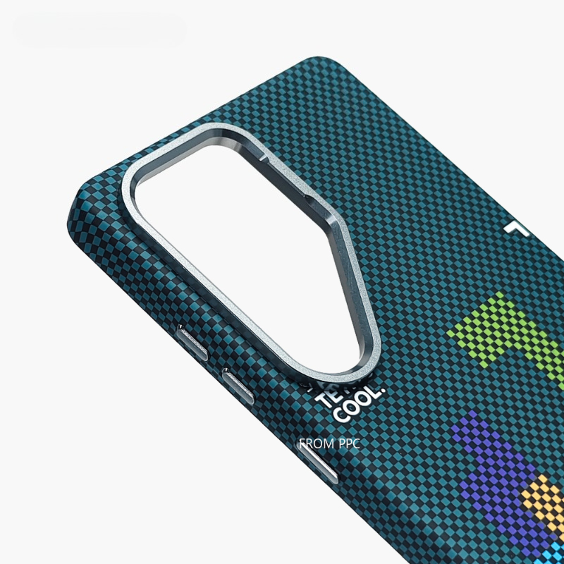 Splicing Square Grid Magnetic  - Camera Lens Protector のレビューと価格