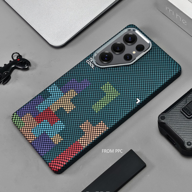 Splicing Square Grid Magnetic  - Camera Lens Protector のレビューと価格