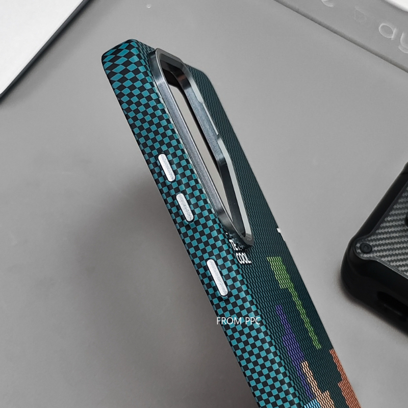 Splicing Square Grid Magnetic  - Camera Lens Protector のレビューと価格