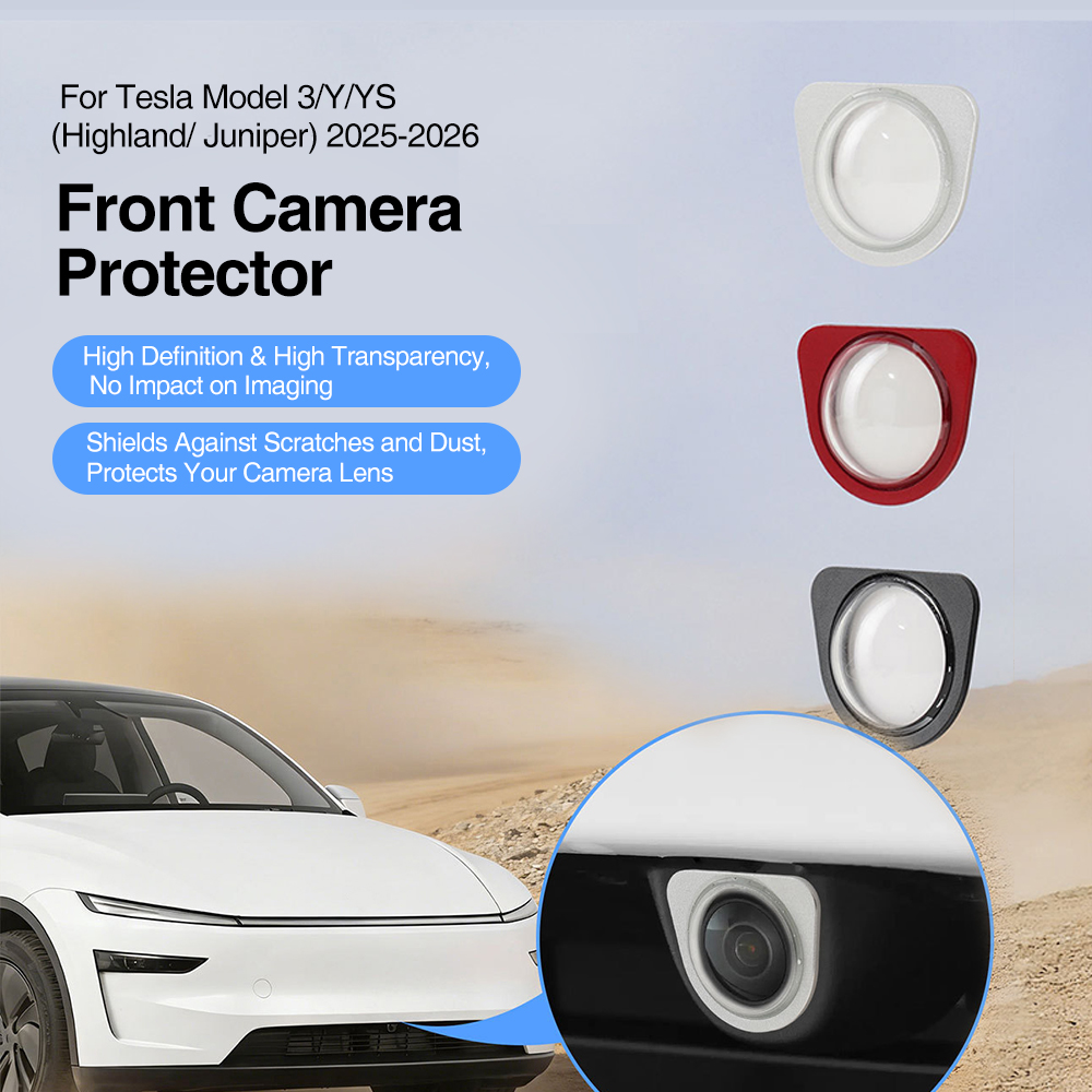 Car Front Camera Protector Shi - Glass Protector Auto のレビューと価格