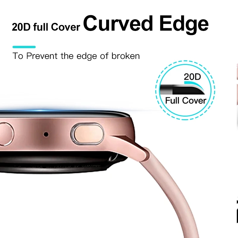 20D Screen Protectors Film Sof - Curved Edge Screen のレビューと価格