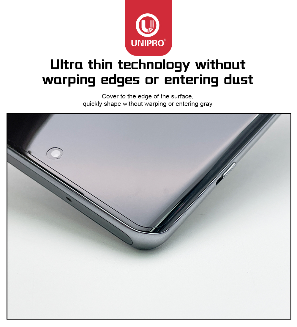 UNIPRO 25 50Pcs Anti Peep Film - Screen Protector Cutter のレビューと価格