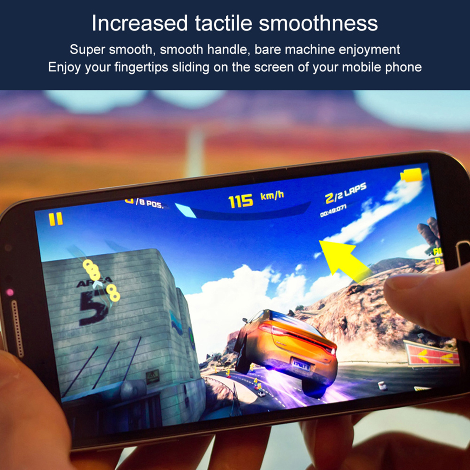 Nano  Screen Protector Fade Fi - Oleophobic Coating Spray のレビューと価格