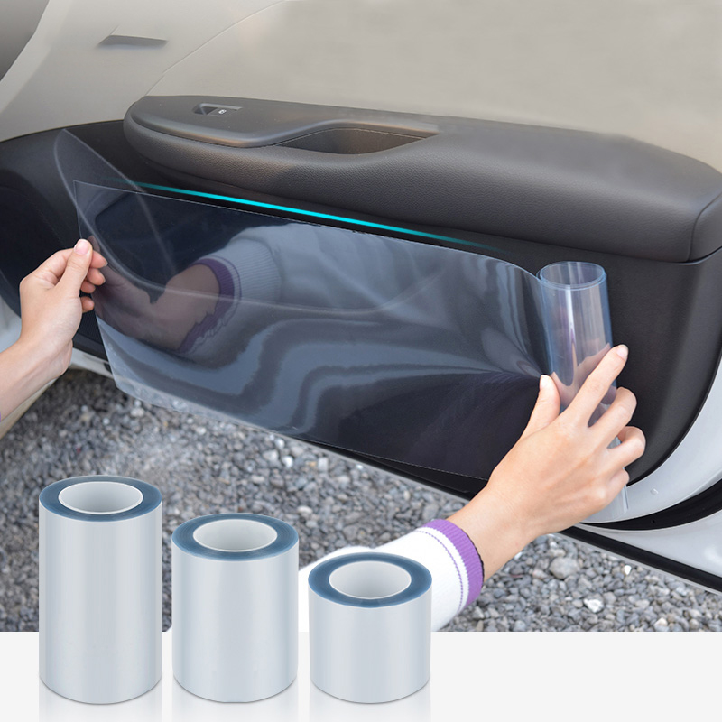 Car Protective Film Anti-scrat - Glass Protector Auto のレビューと価格