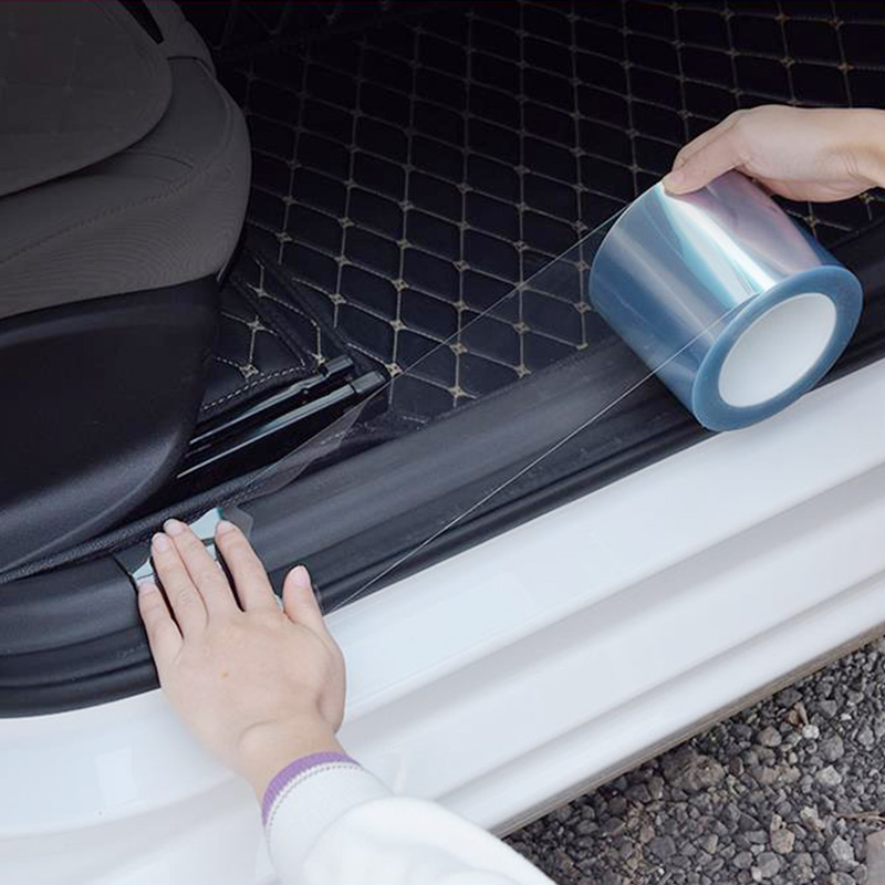 Car Protective Film Anti-scrat - Glass Protector Auto のレビューと価格