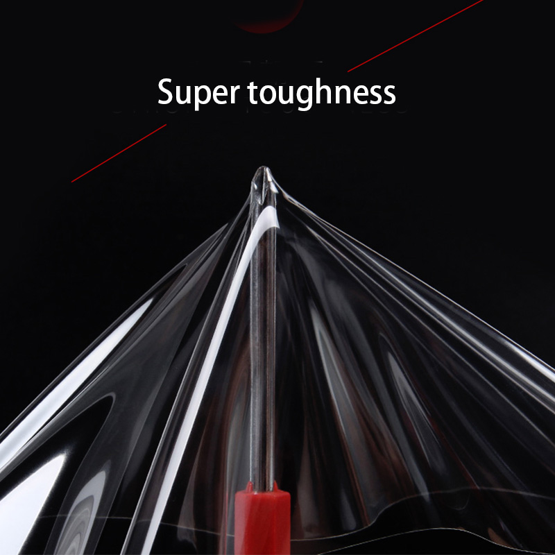 Car Protective Film Anti-scrat - Glass Protector Auto のレビューと価格