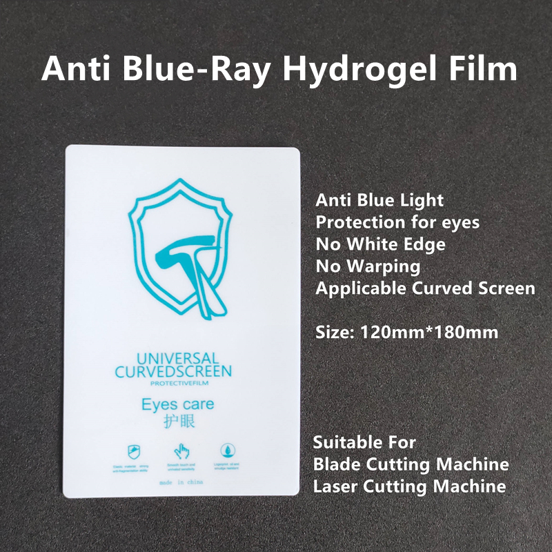 50pcs TPU Flexible Hydrogel Fi - Screen Protector Cutter のレビューと価格