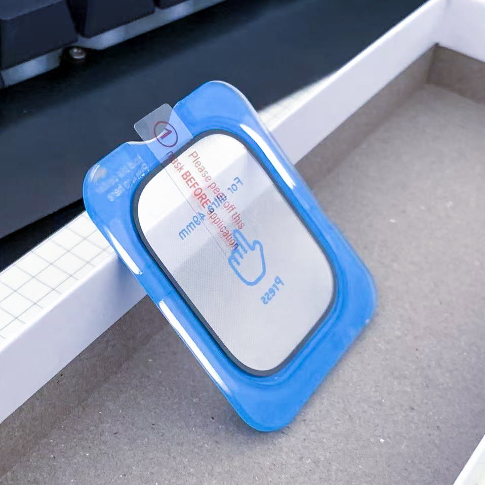Screen Protector For Apple Wat - Glass Protector Auto のレビューと価格