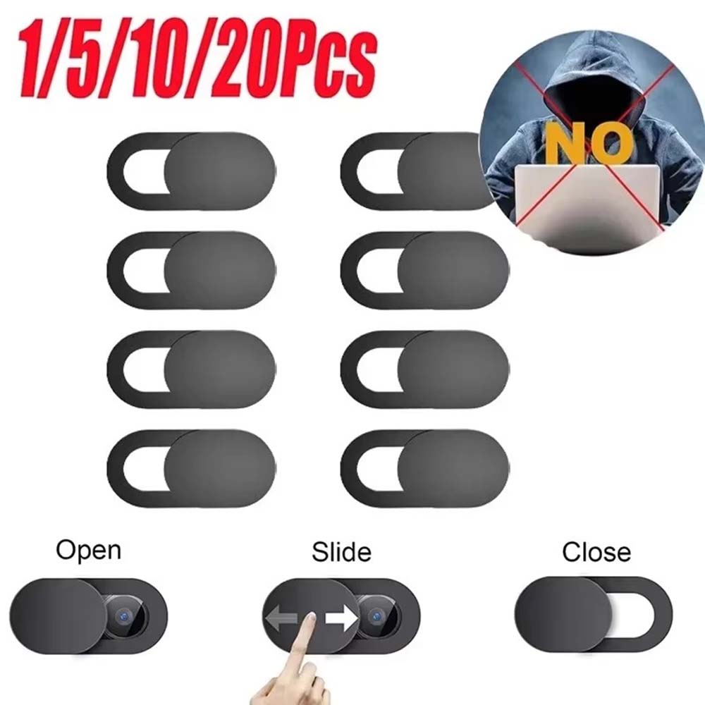 Webcam Cover Laptop Camera Sli - Camera Lens Protector のレビューと価格