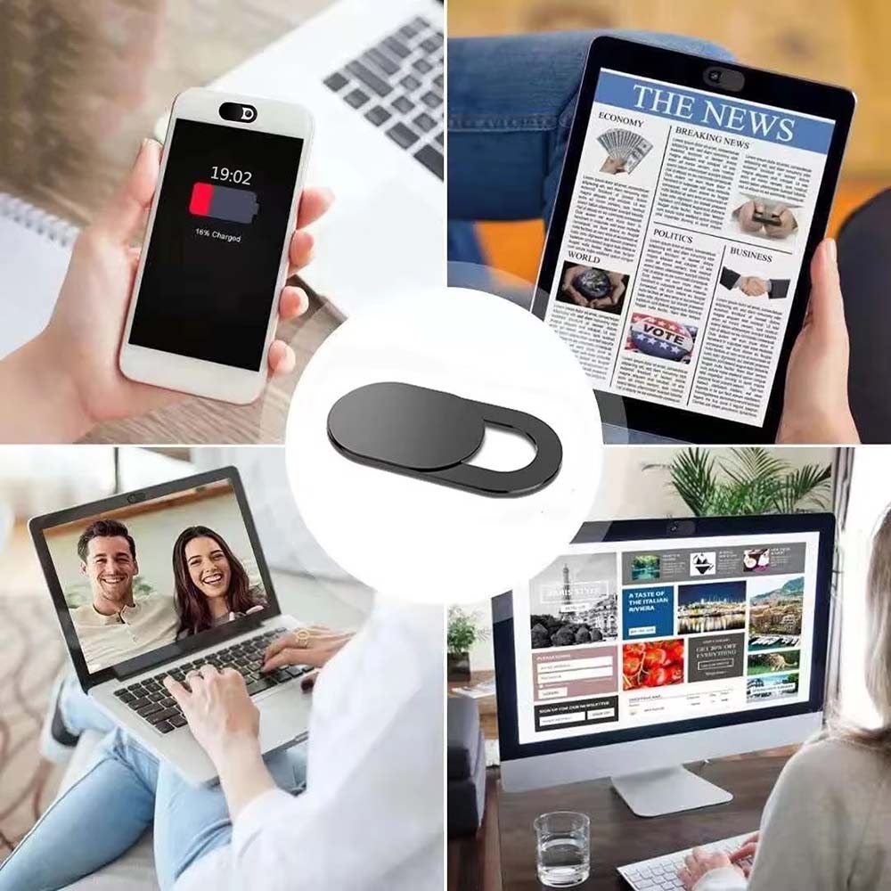 Webcam Cover Laptop Camera Sli - Camera Lens Protector のレビューと価格