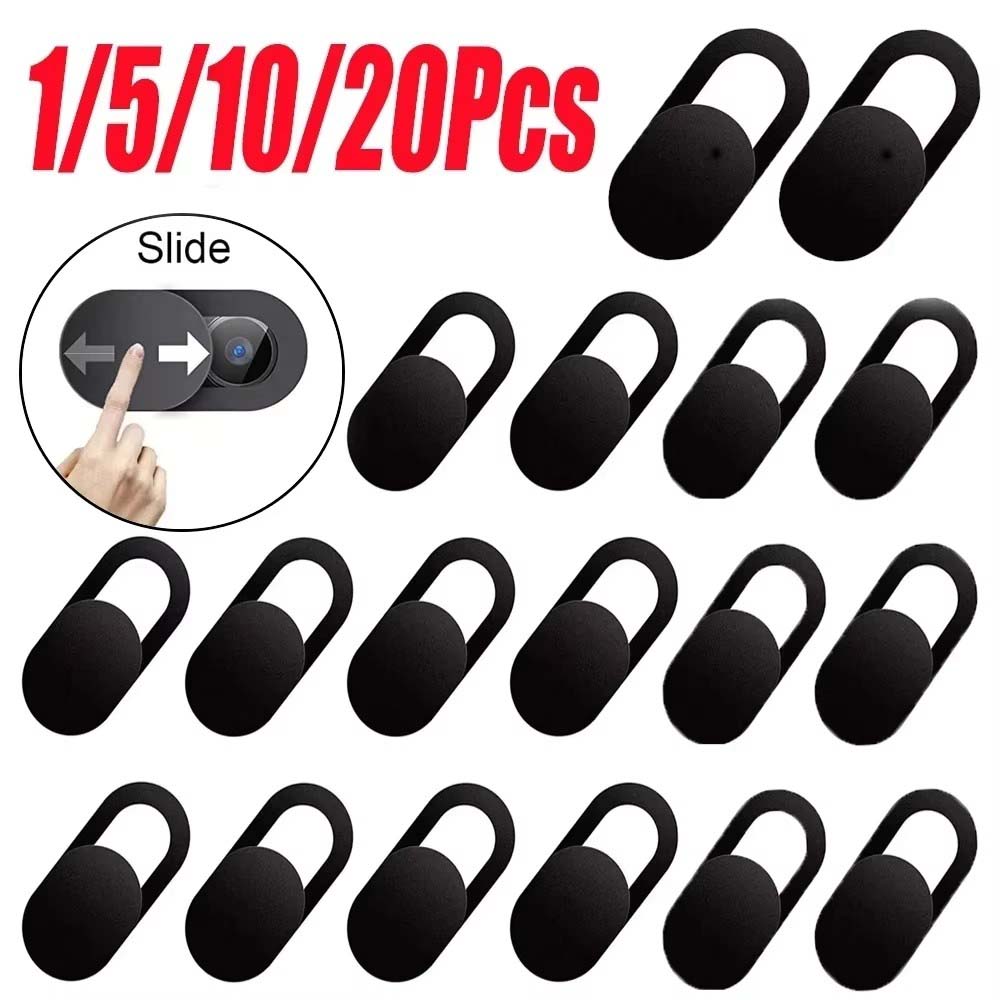 Webcam Cover Laptop Camera Sli - Camera Lens Protector のレビューと価格