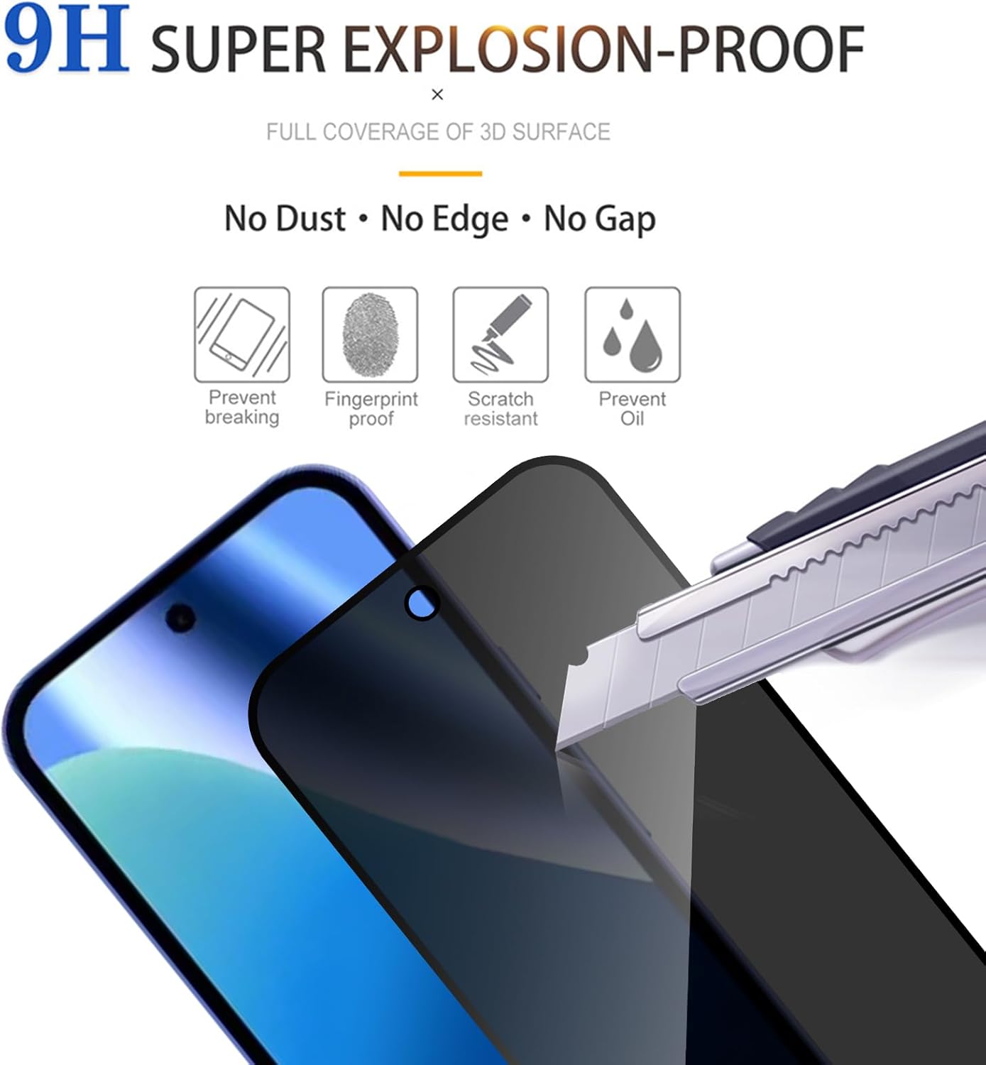 [2 Pack][Fingerprint Unlock Su - Privacy Filter 2Pack のレビューと価格