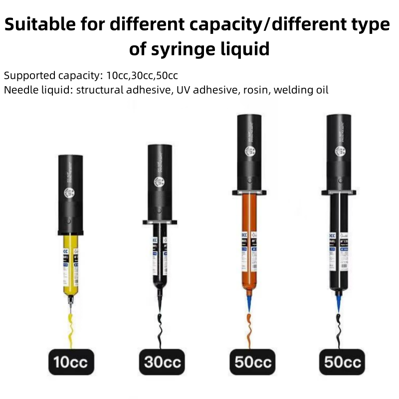 XH-30P No Need Glue Dispensing - Liquid Uv Glue Kit のレビューと価格