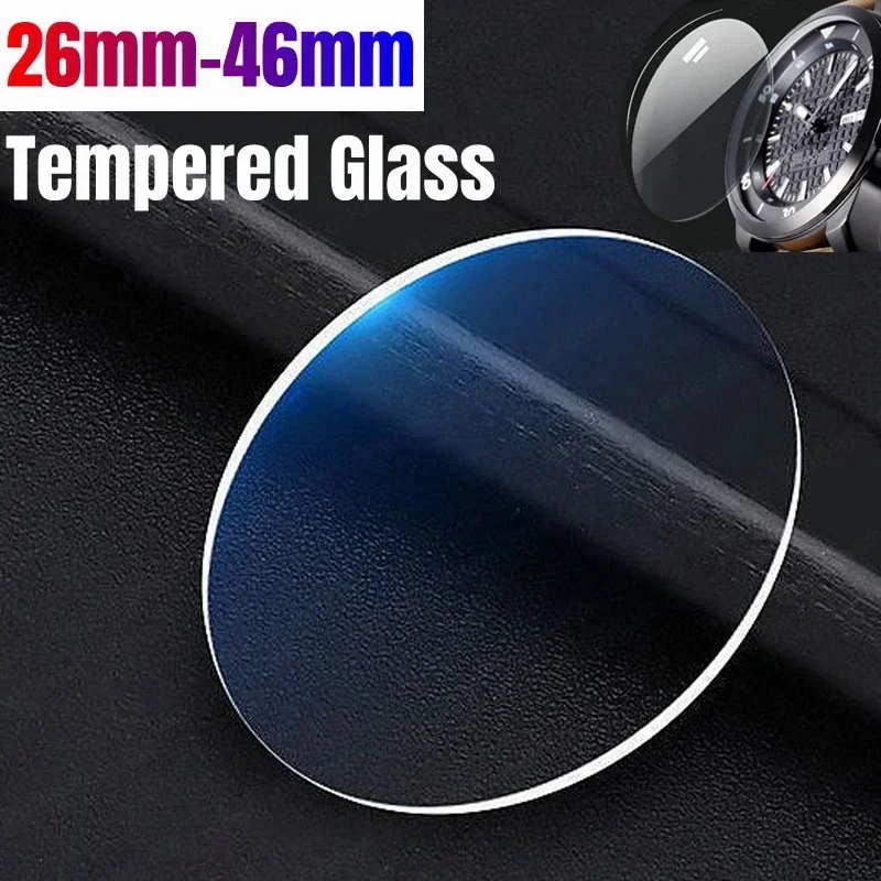 26-46mm Universal Tempered Gla - Smartwatch Screen Film のレビューと価格