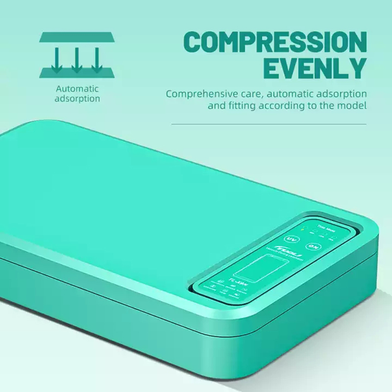 TUOLI X9H UV Curing Vacuum Lam - Hydrogel Screen Protector のレビューと価格