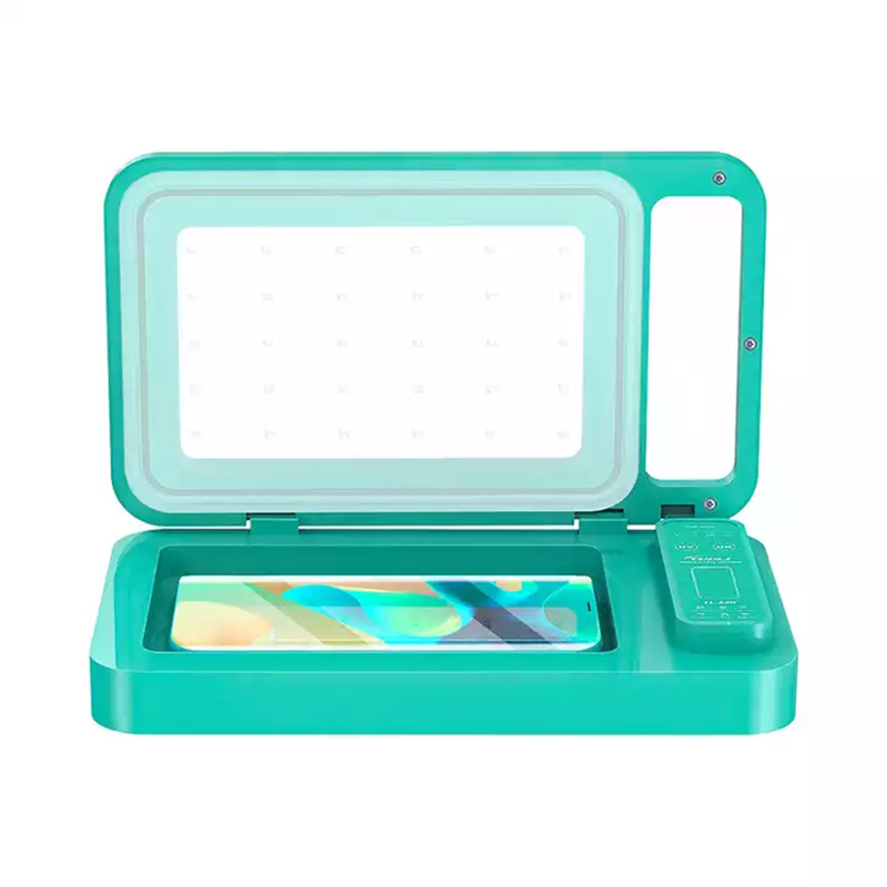 TUOLI X9H UV Curing Vacuum Lam - Hydrogel Screen Protector のレビューと価格