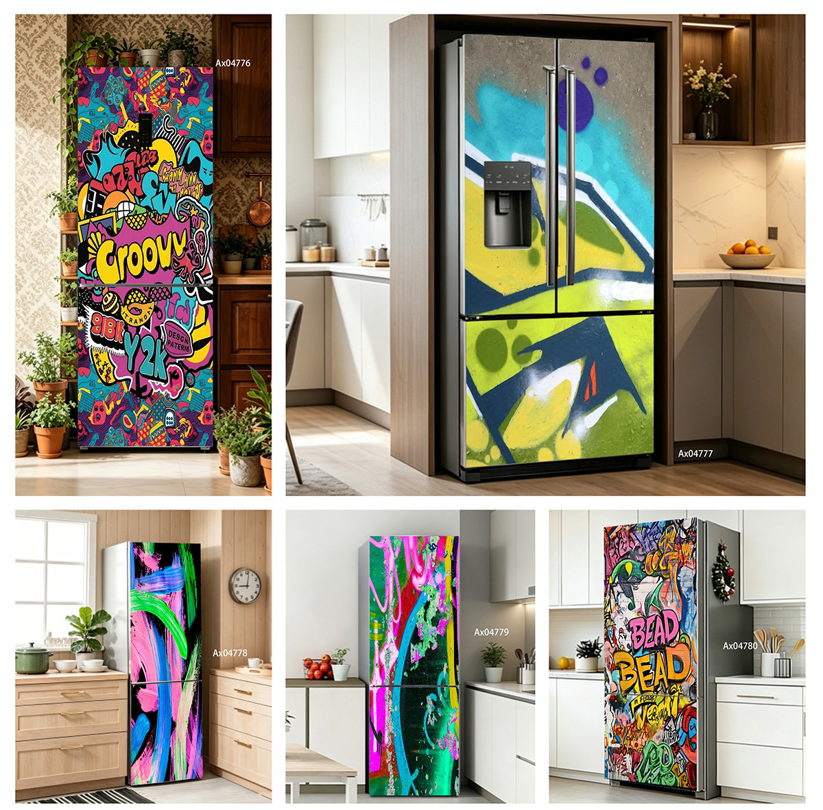 Urban Street Spray Paint Graff - Full Cover Adhesive のレビューと価格