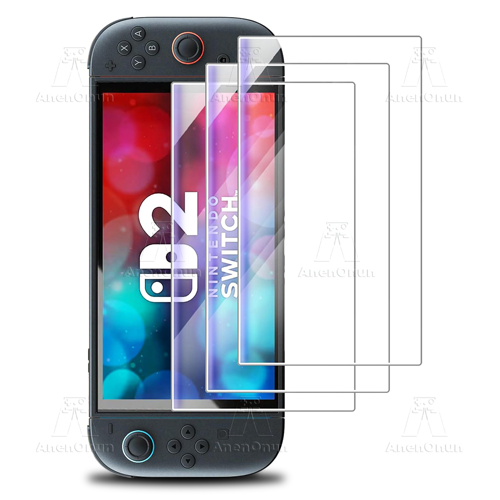 Switch 2 Anti-Blue Light Scree - Matte Anti Glare Screen のレビューと価格