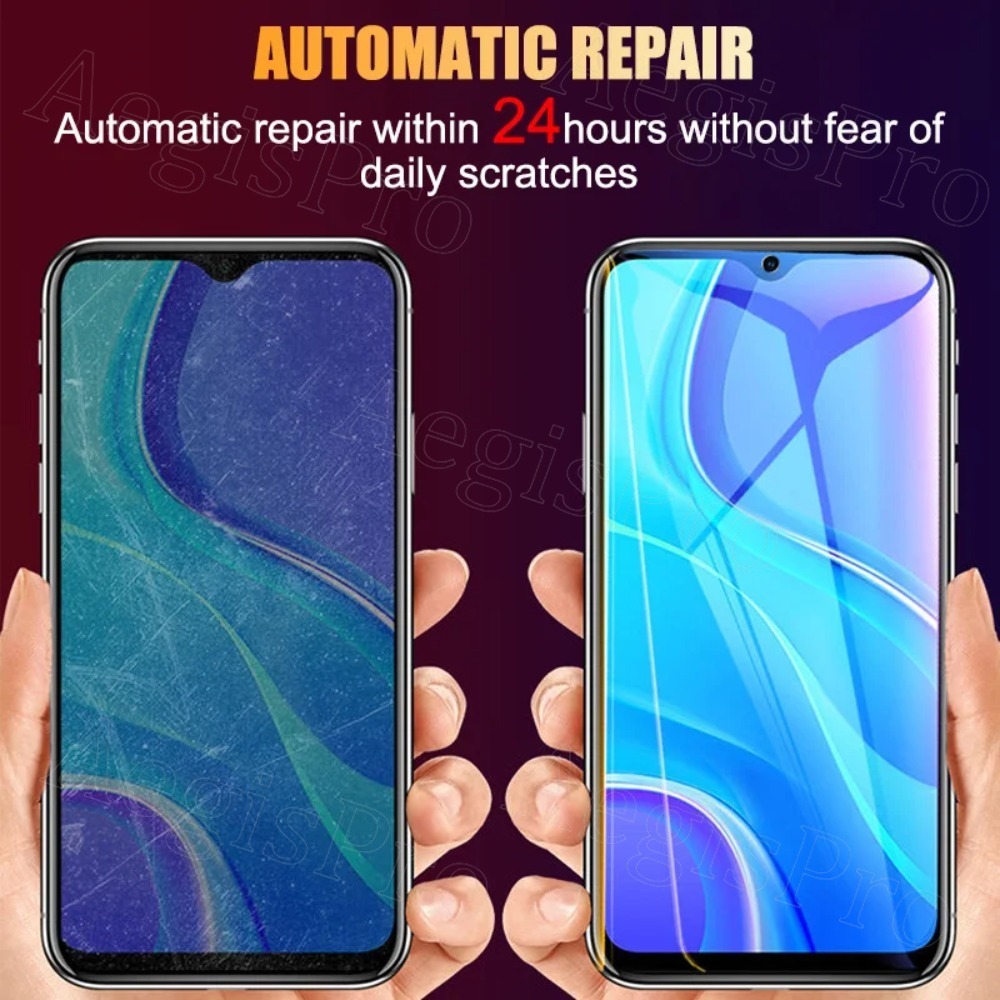 3PCS Full Coverage Hydrogel  f - Flexible Tpu Film のレビューと価格