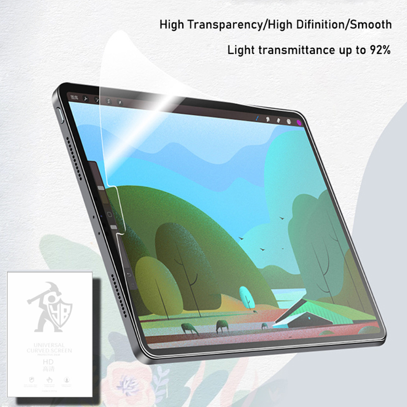 10pcs Tablets TPU Hydrogel She - Flexible Tpu Film のレビューと価格