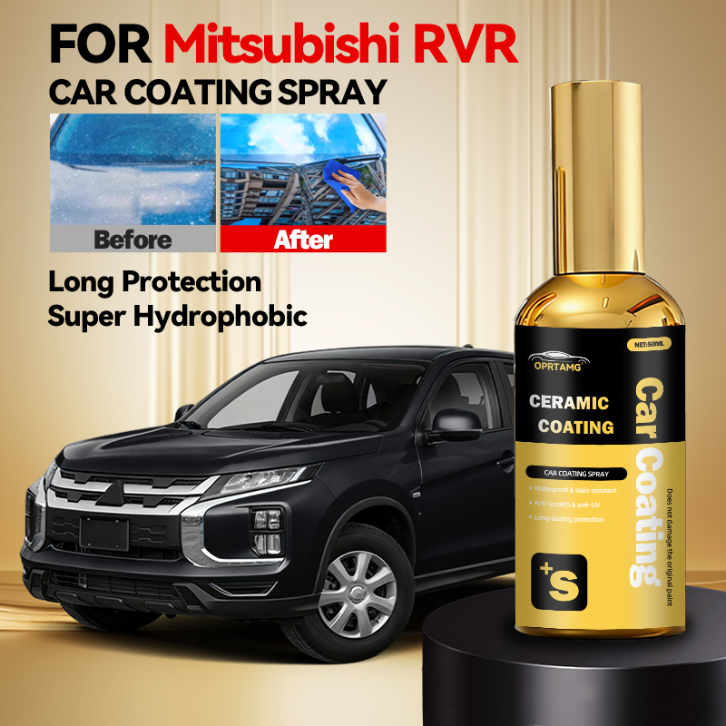 For Mitsubishi RVR 3 in 1 Car  - Nano Liquid Coating のレビューと価格