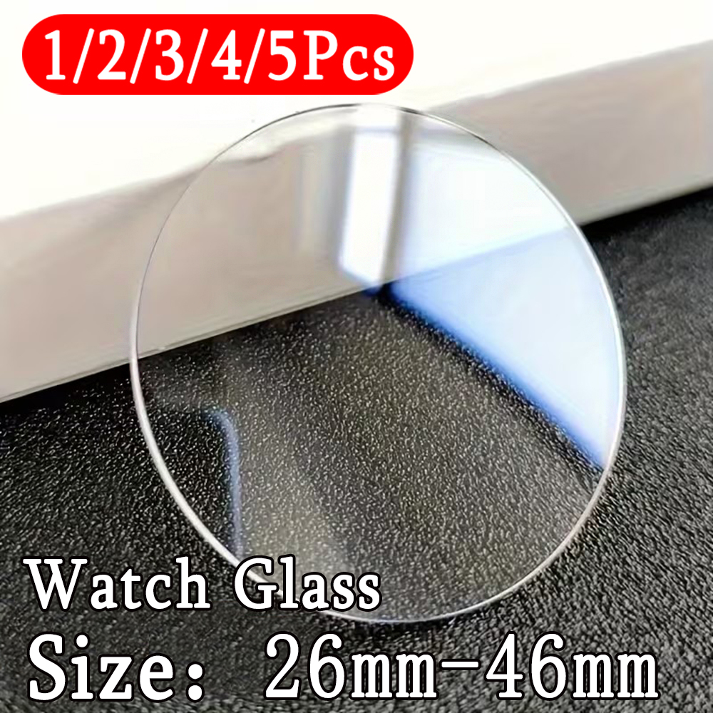 26-46mm Universal Round Temper - Smartwatch Screen Film のレビューと価格