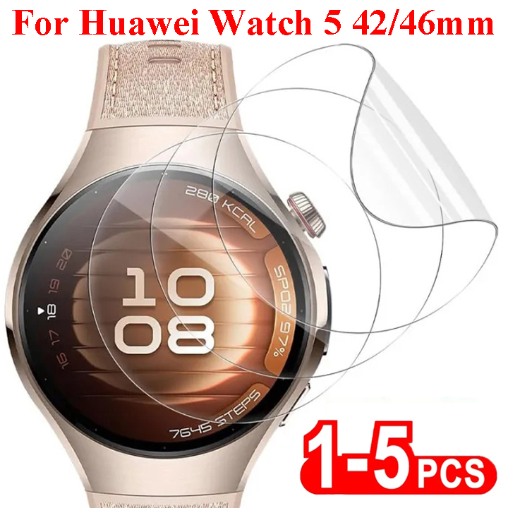 Hydrogel Film For Huawei Watch - Hydrogel Screen Protector のレビューと価格