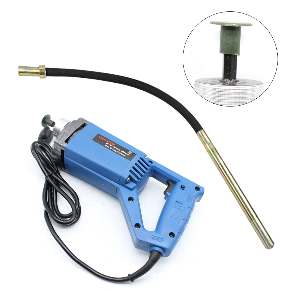 Electric Handhled Concrete Vib - Air Bubble Remover のレビューと価格