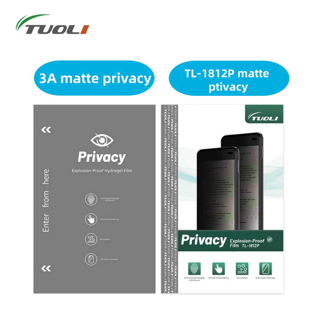 TUOLI TL-1812P 50pcs 25pcs Ant - Screen Protector Cutter のレビューと価格