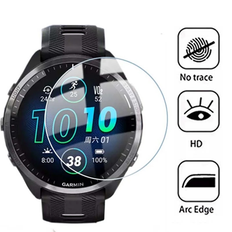Smartwatch Accessories Tempere - Smartwatch Screen Film のレビューと価格