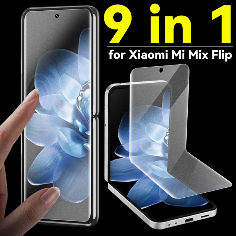 9in 1 Flexible TPU Screen Prot - Flexible Tpu Film のレビューと価格