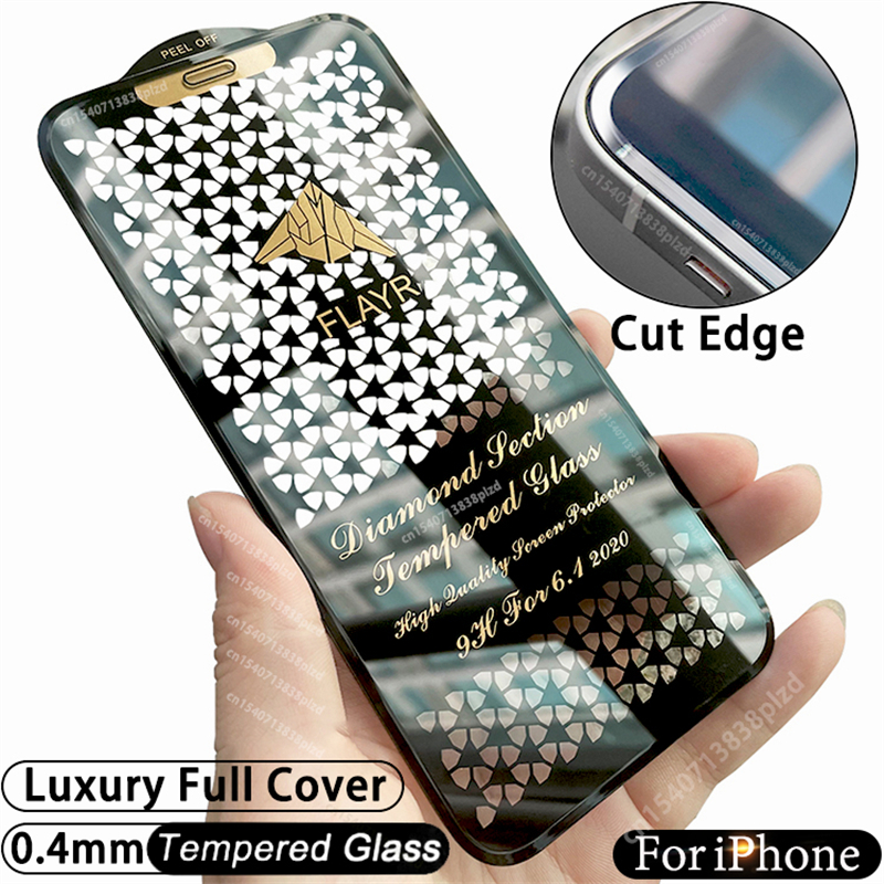 Cut Edge Luxury Tempered Glass - Screen Protector Cutter のレビューと価格