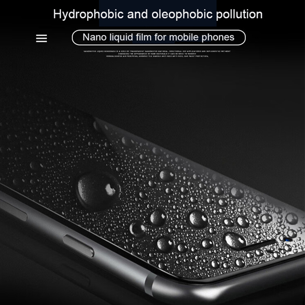 Nano Coating Liquid Screen Pro - Oleophobic Coating Spray のレビューと価格