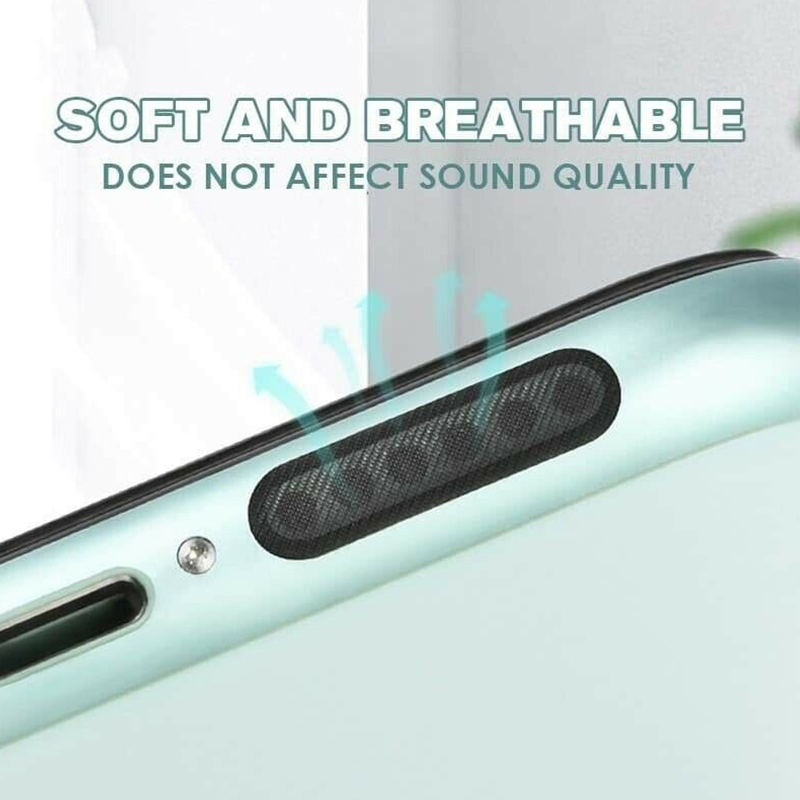 Universal Mobile Phone Speaker - Dust Removal Sticker のレビューと価格