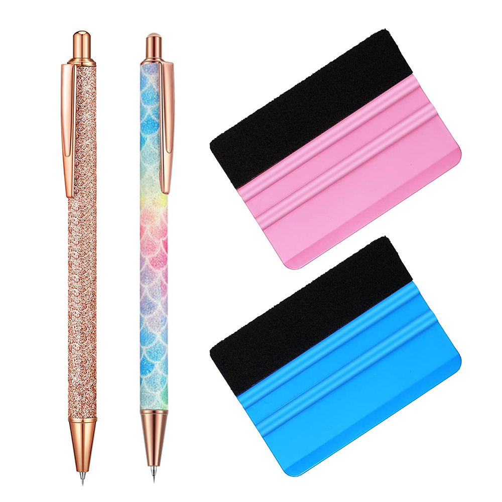 Glitter Air Release Weeding To - Air Bubble Remover のレビューと価格