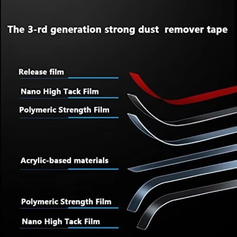 Universal Phone Speaker Dust R - Dust Removal Sticker のレビューと価格
