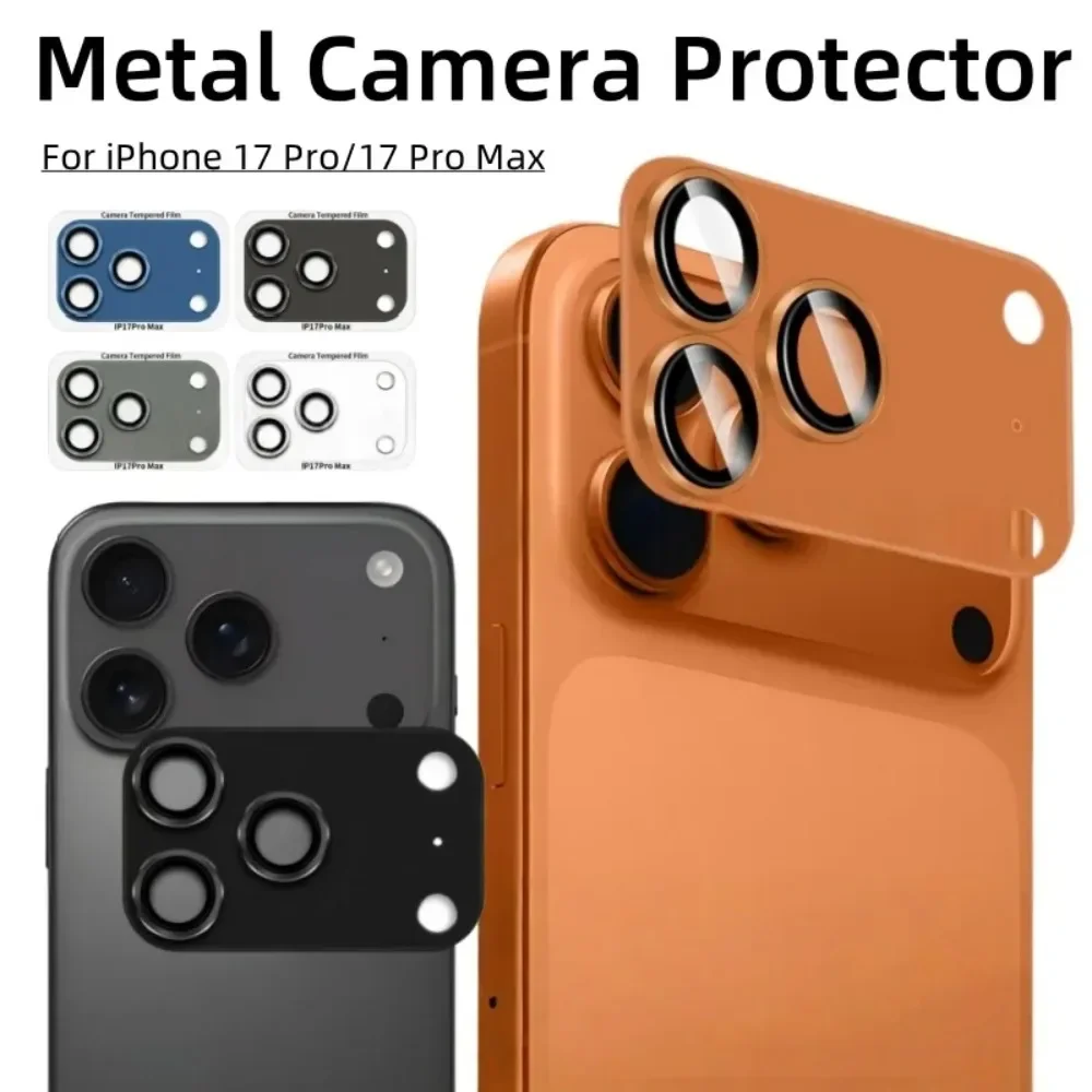 9H HD Armor Camera Lens Protec - Tempered Glass Screen 9H のレビューと価格