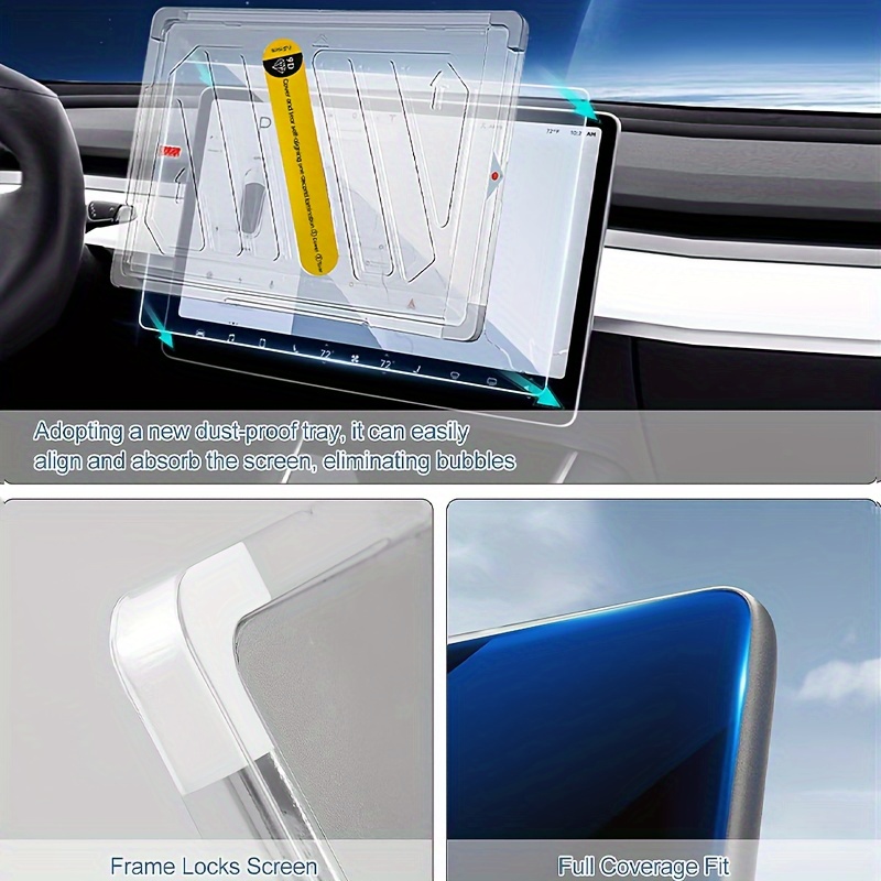 Tempered Glass Screen Protecto - Matte Anti Glare Screen のレビューと価格