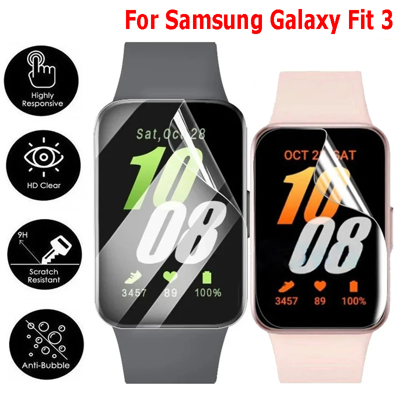 Soft Hydrogel Film For Samsung - Hydrogel Screen Protector のレビューと価格
