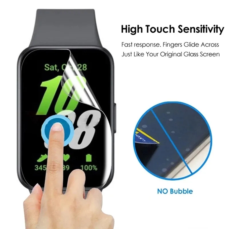 Soft Hydrogel Film For Samsung - Hydrogel Screen Protector のレビューと価格