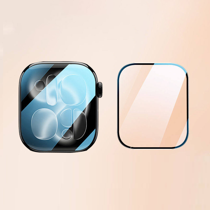 Protector Film For Apple Watch - Smartwatch Screen Film のレビューと価格