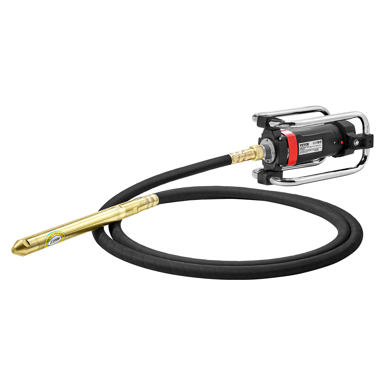 SucceBuy Electric Concrete Vib - Air Bubble Remover のレビューと価格