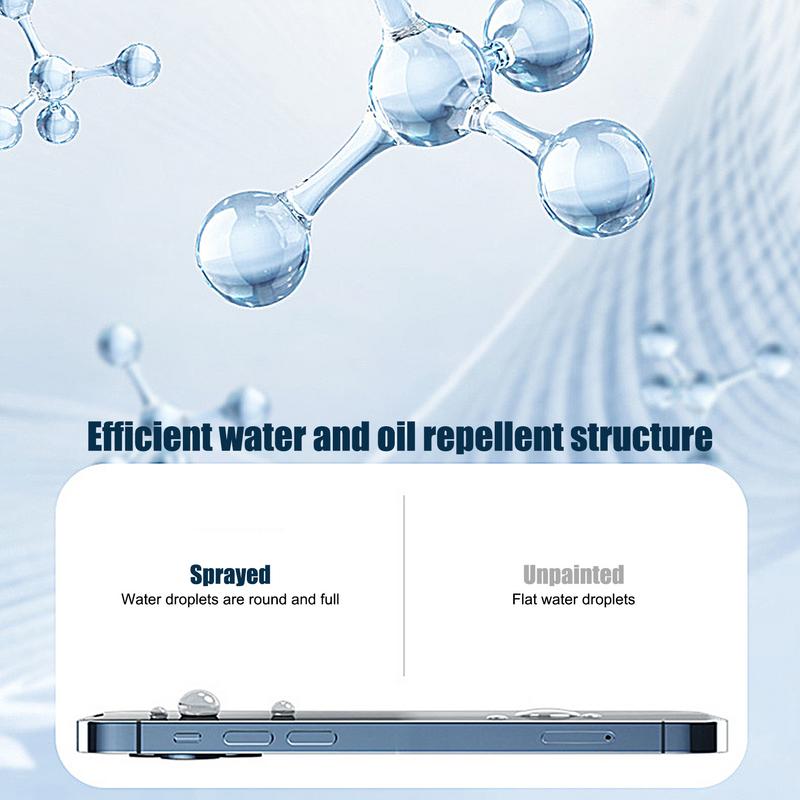 Cell Phone Screen Cleaner Scre - Oleophobic Coating Spray のレビューと価格